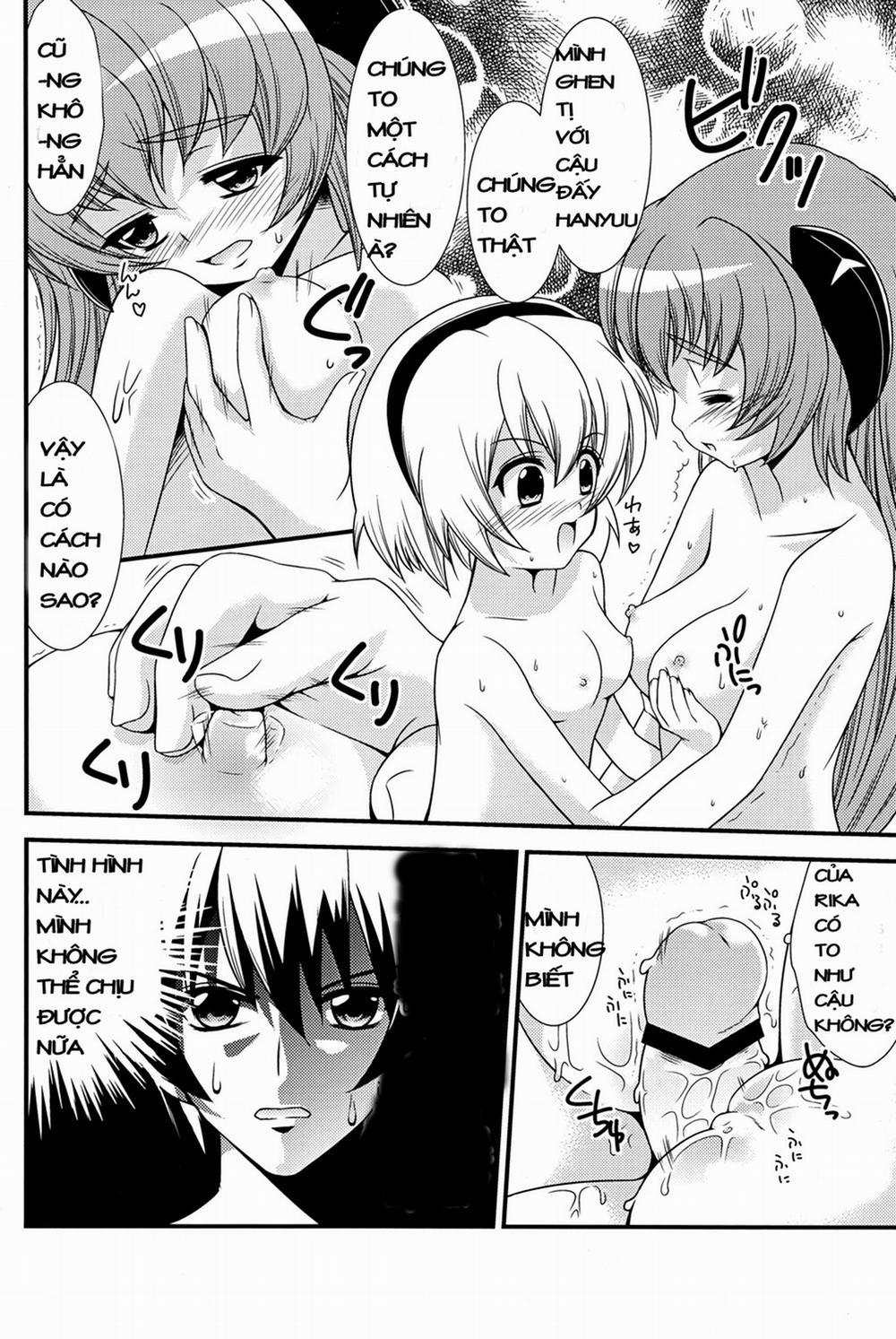 Matsutte Asobo (Higurashi no Naku Koro ni) Oneshot trang 16
