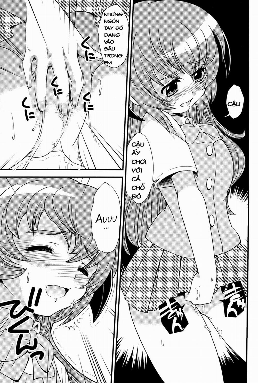 Matsutte Asobo (Higurashi no Naku Koro ni) Oneshot trang 7