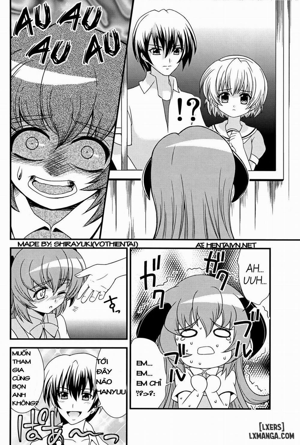 Matsutte Asobo Oneshot trang 12