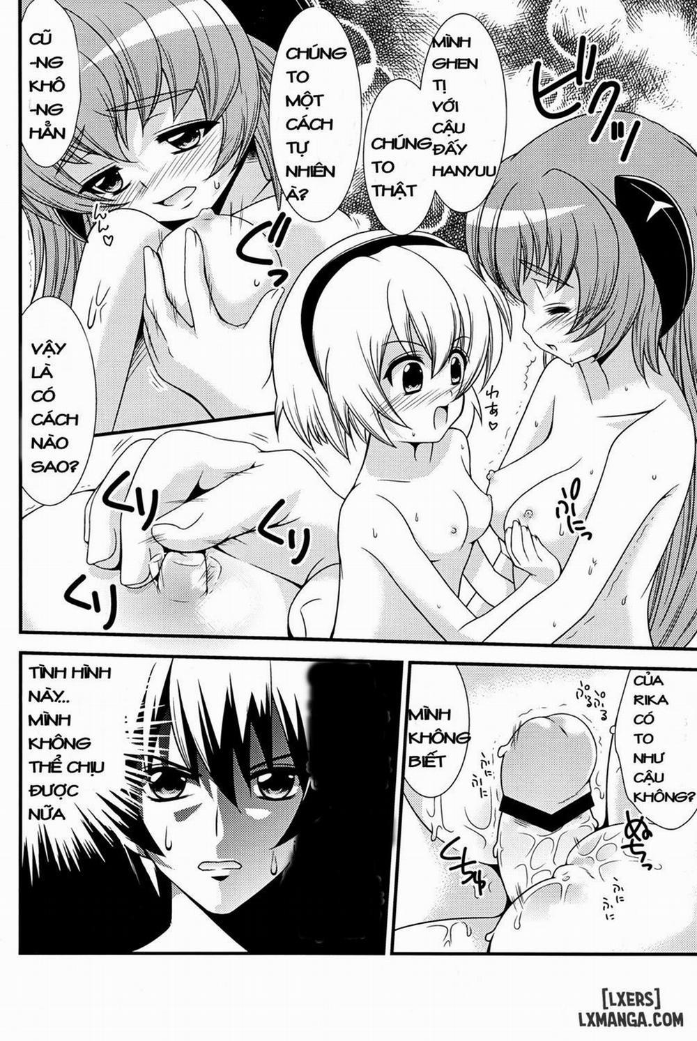Matsutte Asobo Oneshot trang 16