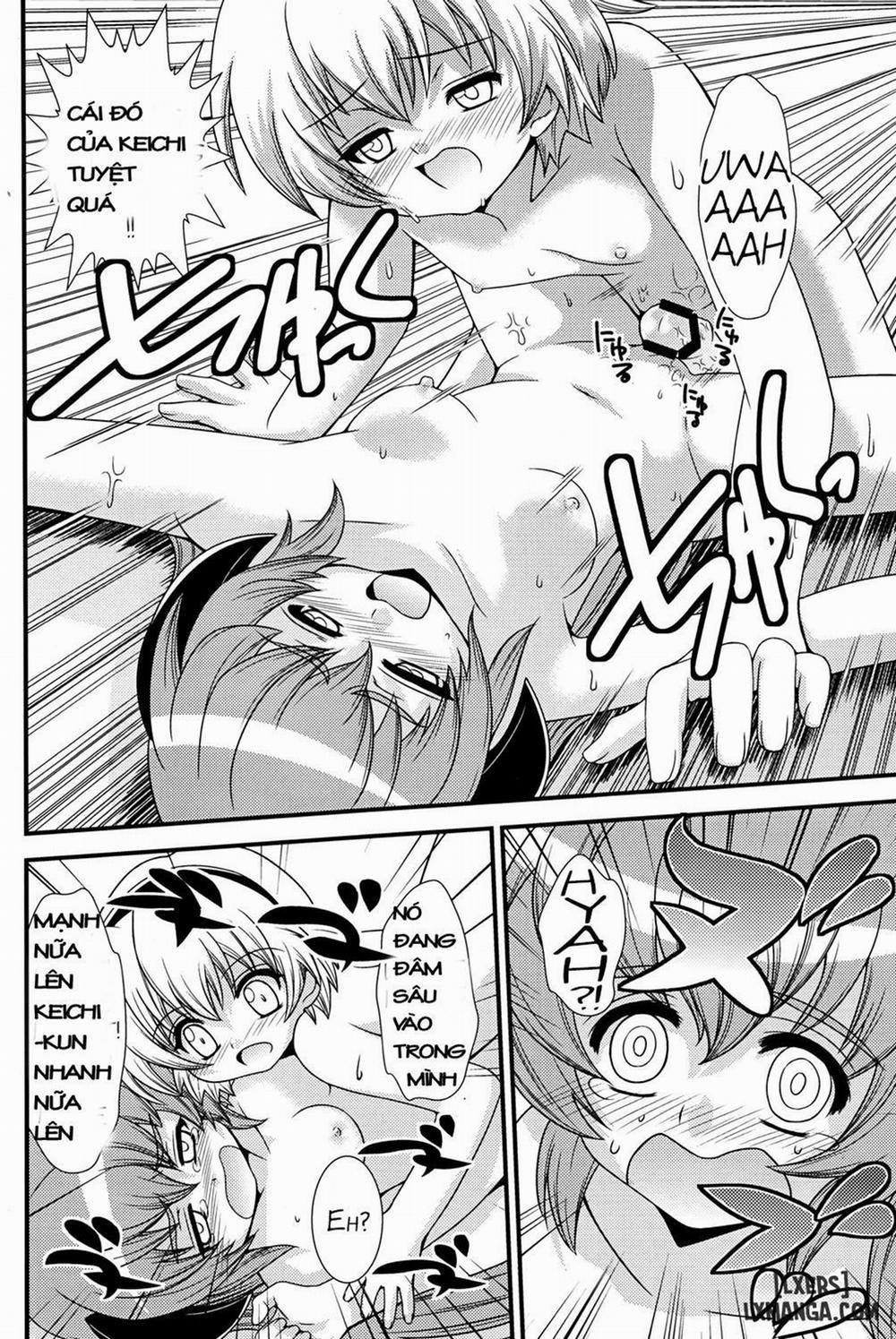 Matsutte Asobo Oneshot trang 18