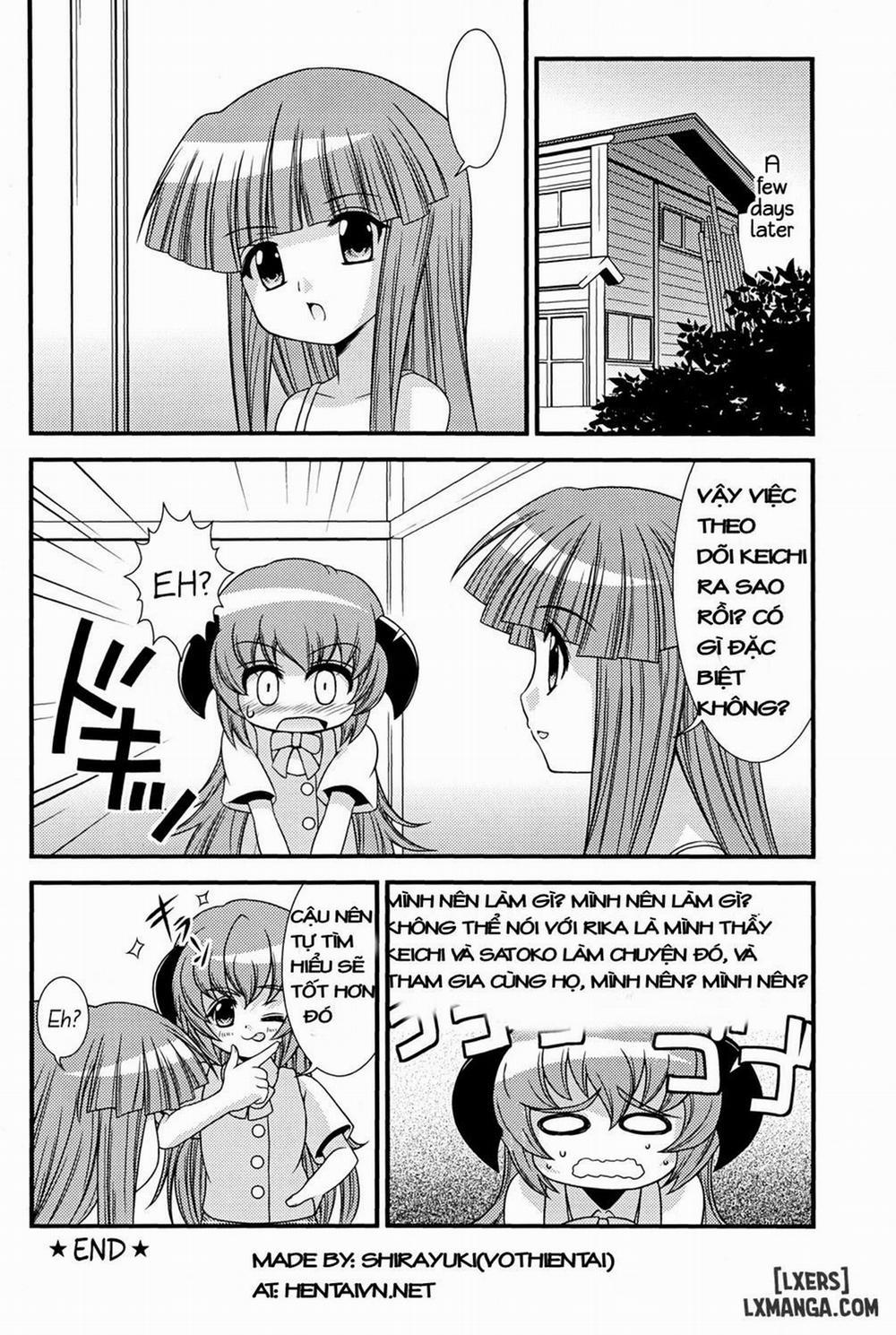 Matsutte Asobo Oneshot trang 20