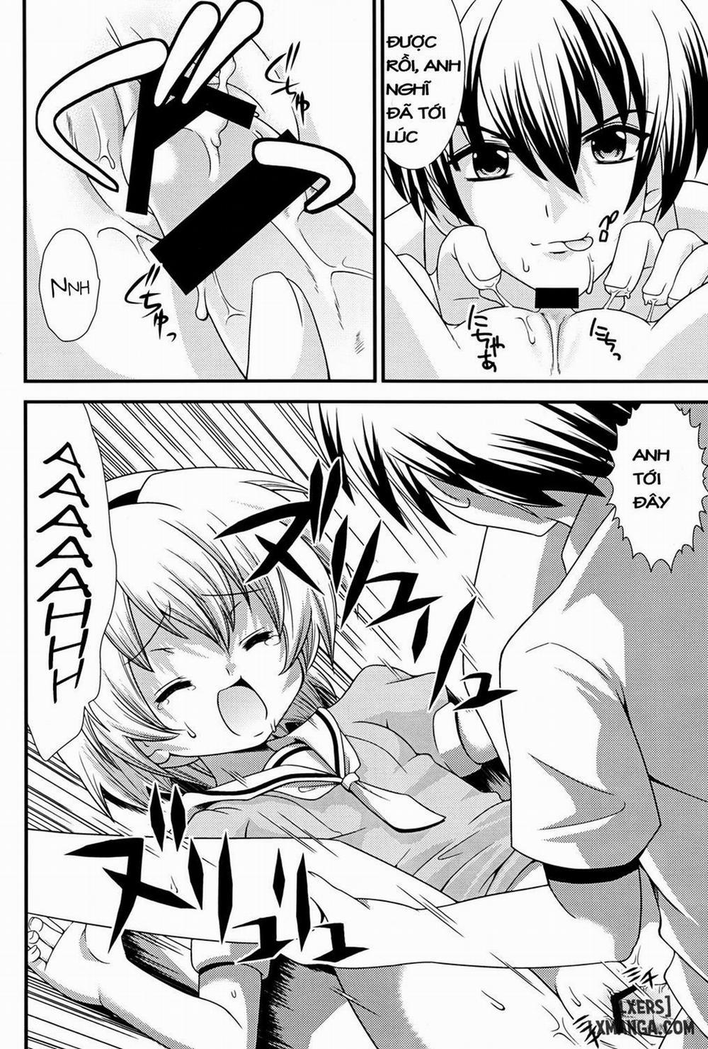 Matsutte Asobo Oneshot trang 8