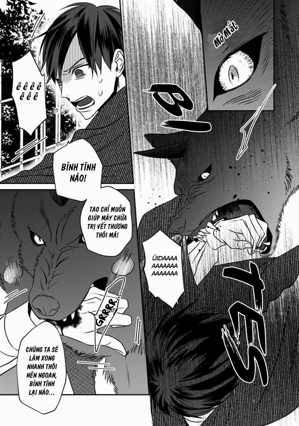 Matsuyoi no Oni 1 trang 17