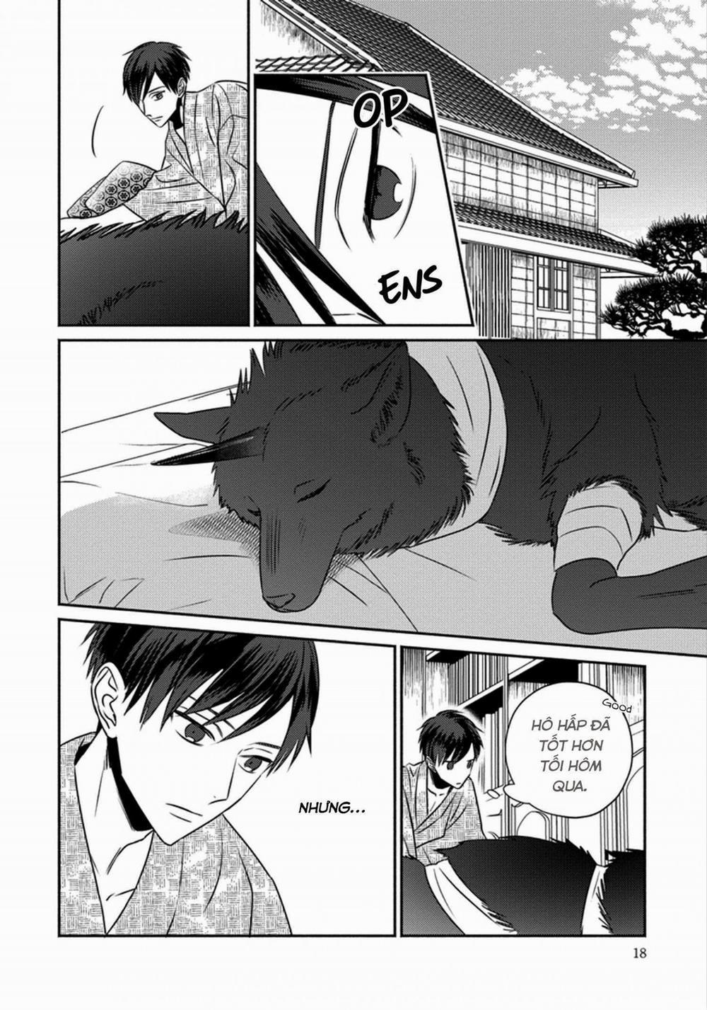 Matsuyoi no Oni 1 trang 20