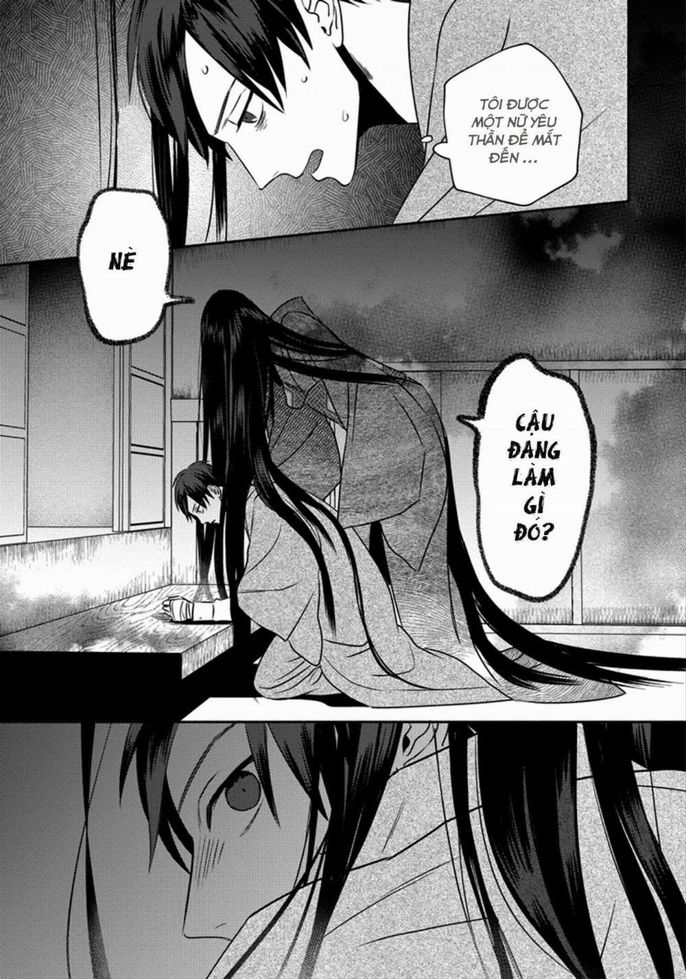 Matsuyoi no Oni 1 trang 25