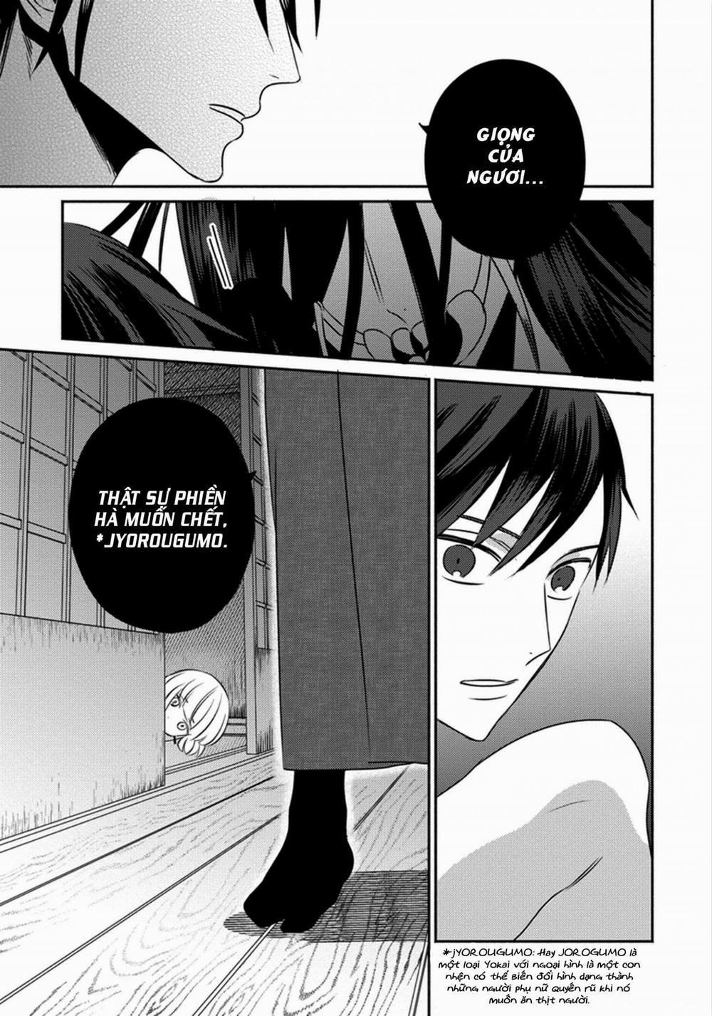 Matsuyoi no Oni 1 trang 29