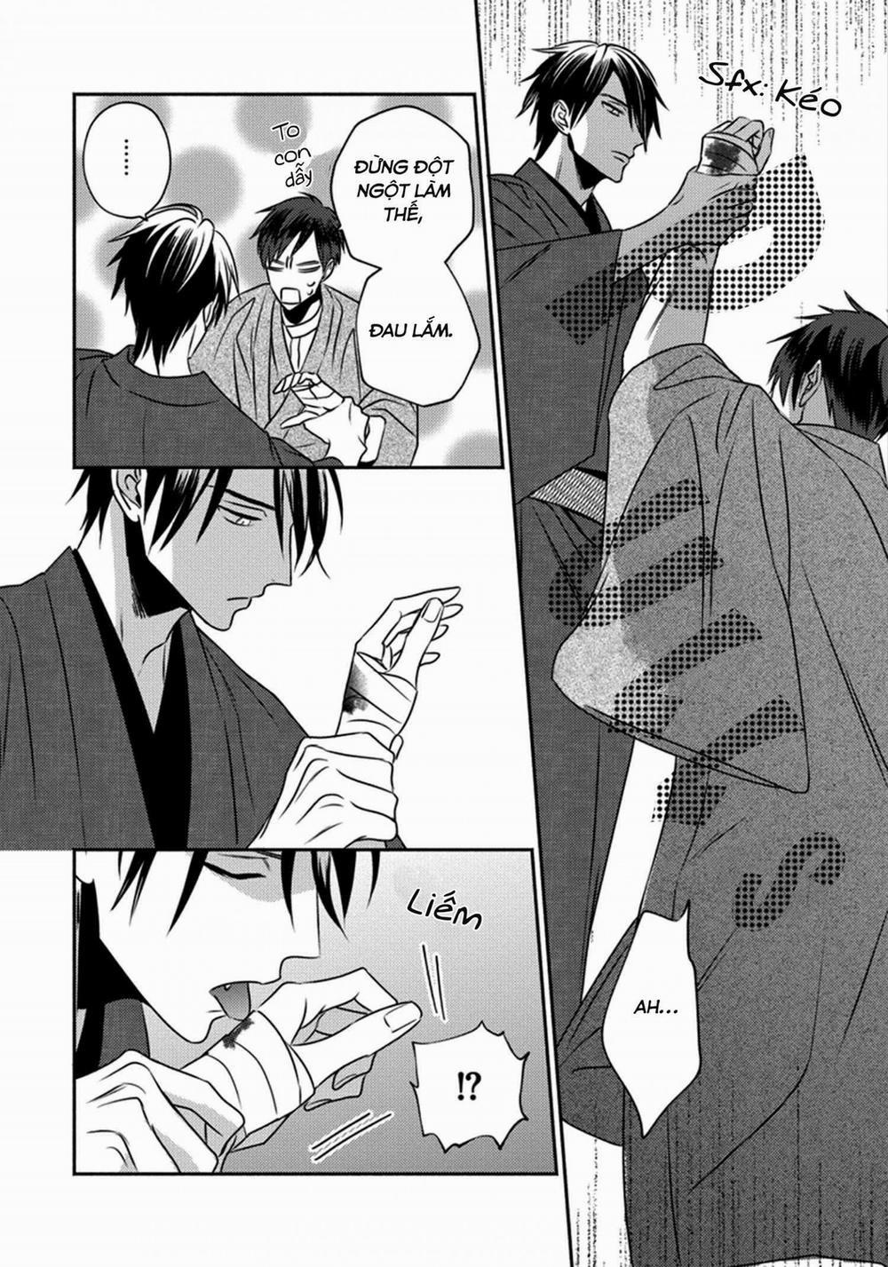 Matsuyoi no Oni 1 trang 34