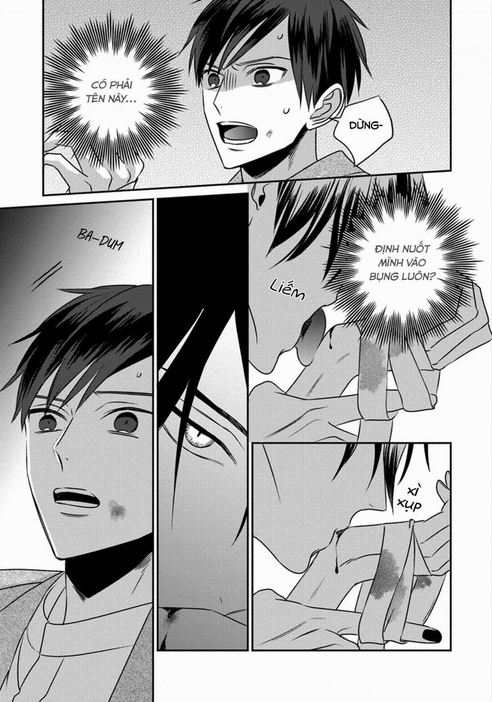 Matsuyoi no Oni 1 trang 35