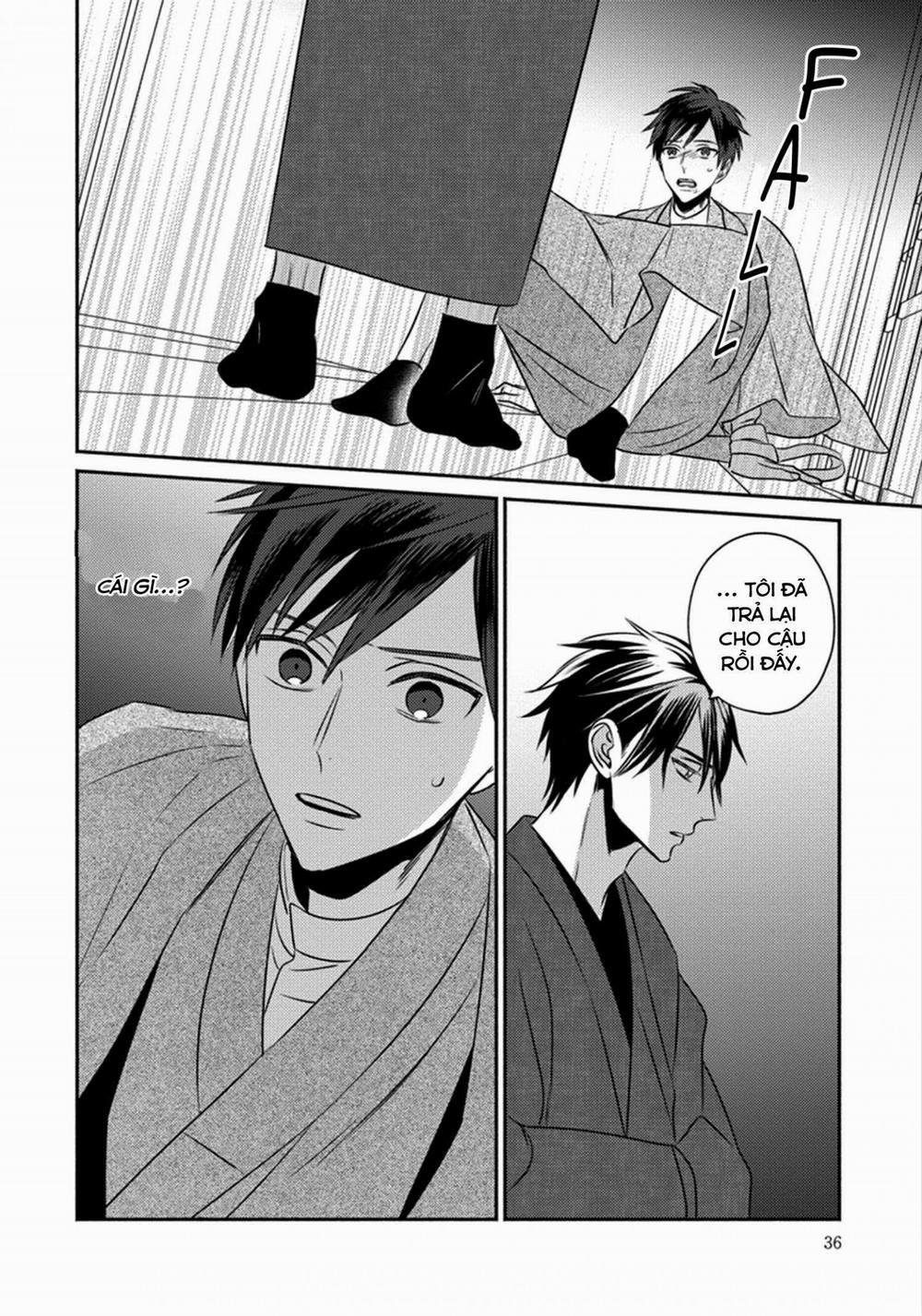 Matsuyoi no Oni 1 trang 38