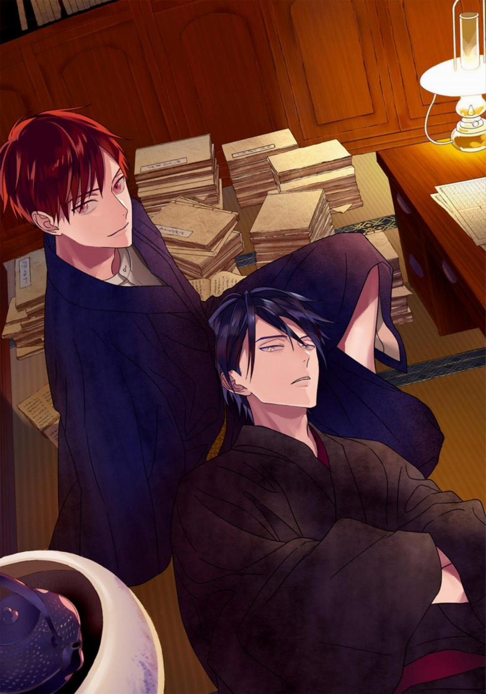 Matsuyoi no Oni 1 trang 6