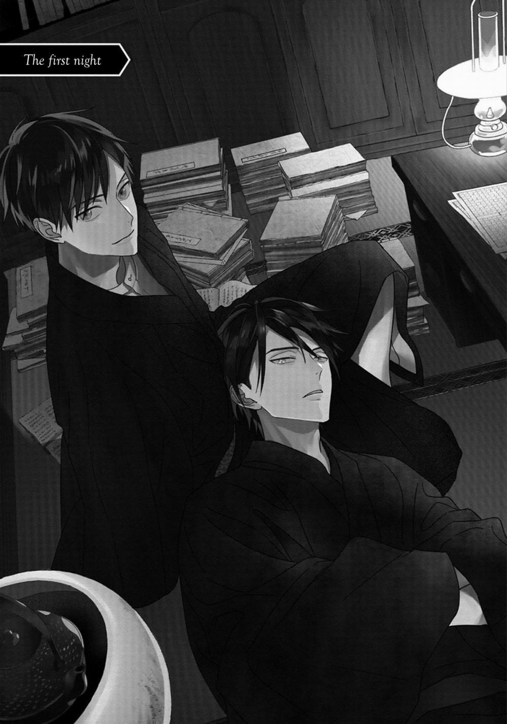 Matsuyoi no Oni 1 trang 7