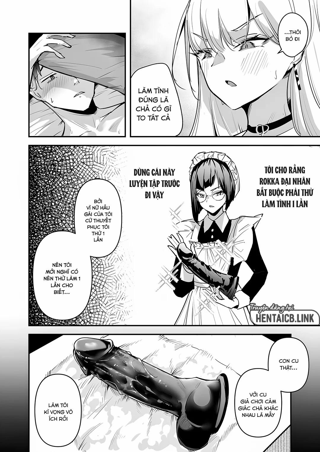 Mattaku Icha Love suru Ki no Nai Kyonyuu Reijou Gal Oneshot trang 18