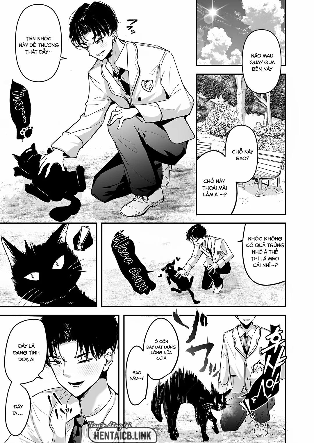 Mattaku Icha Love suru Ki no Nai Kyonyuu Reijou Gal Oneshot trang 3