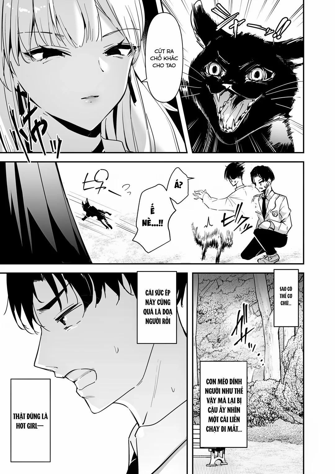 Mattaku Icha Love suru Ki no Nai Kyonyuu Reijou Gal Oneshot trang 5