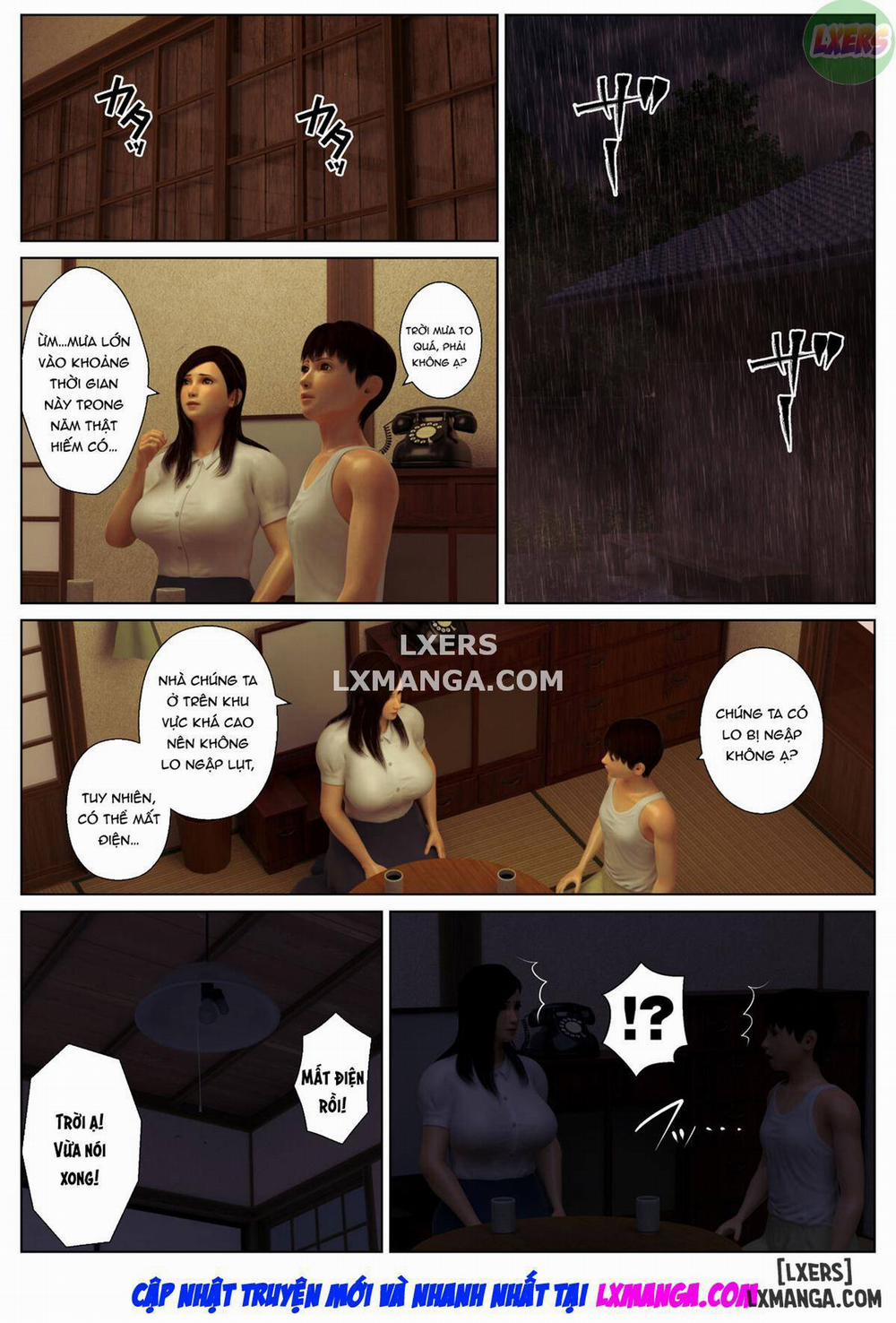 Mature Lust Nostalgia 2 END trang 23