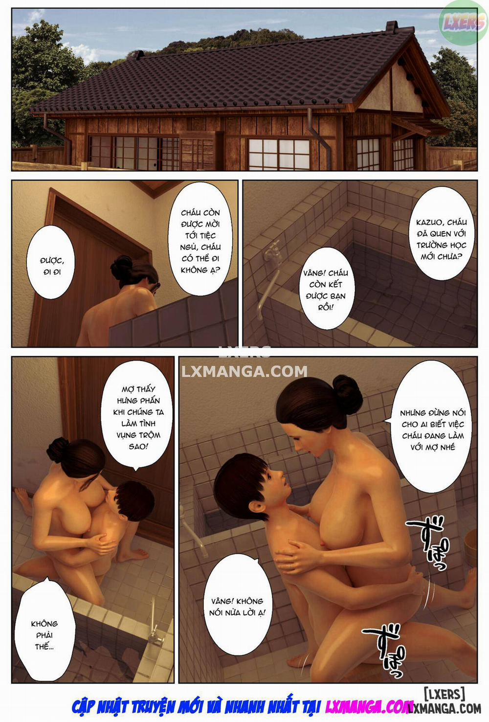 Mature Lust Nostalgia 2 END trang 5