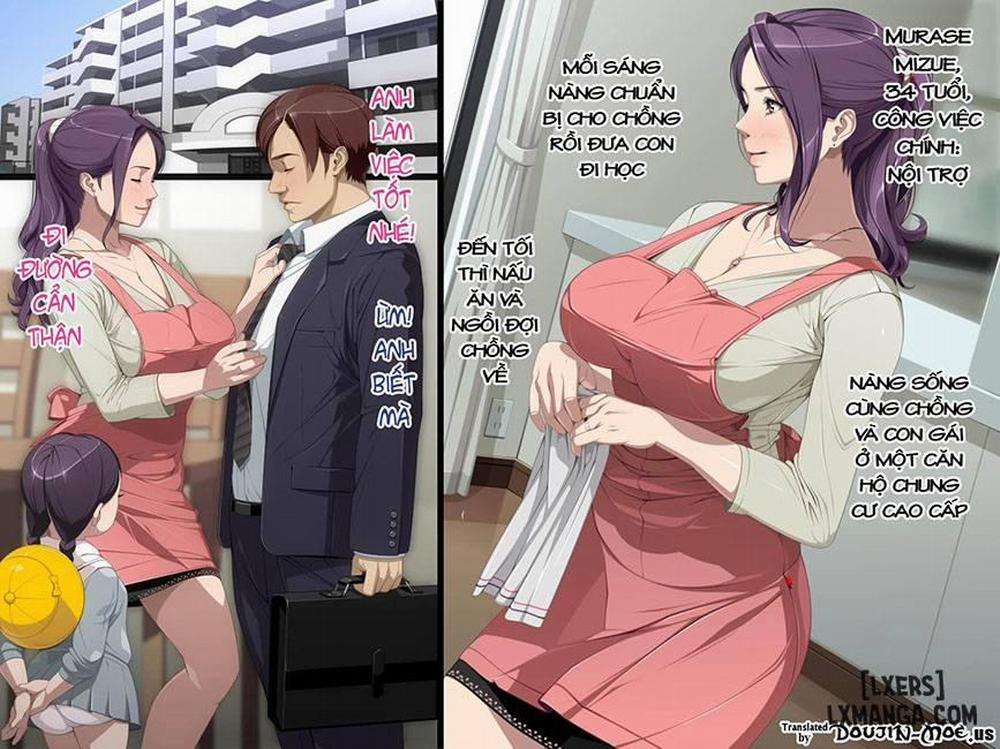 Mature Mizue and her Father-in-Law's Secret Relationship Oneshot trang 2