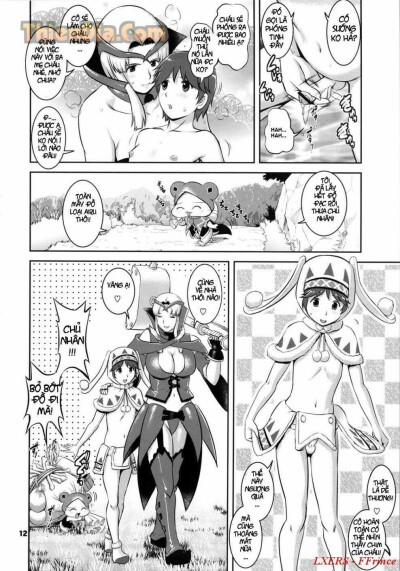 Matured Hunter 1 trang 10