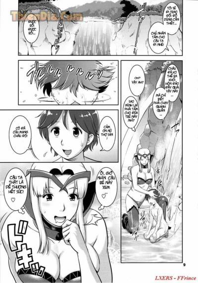 Matured Hunter 1 trang 7