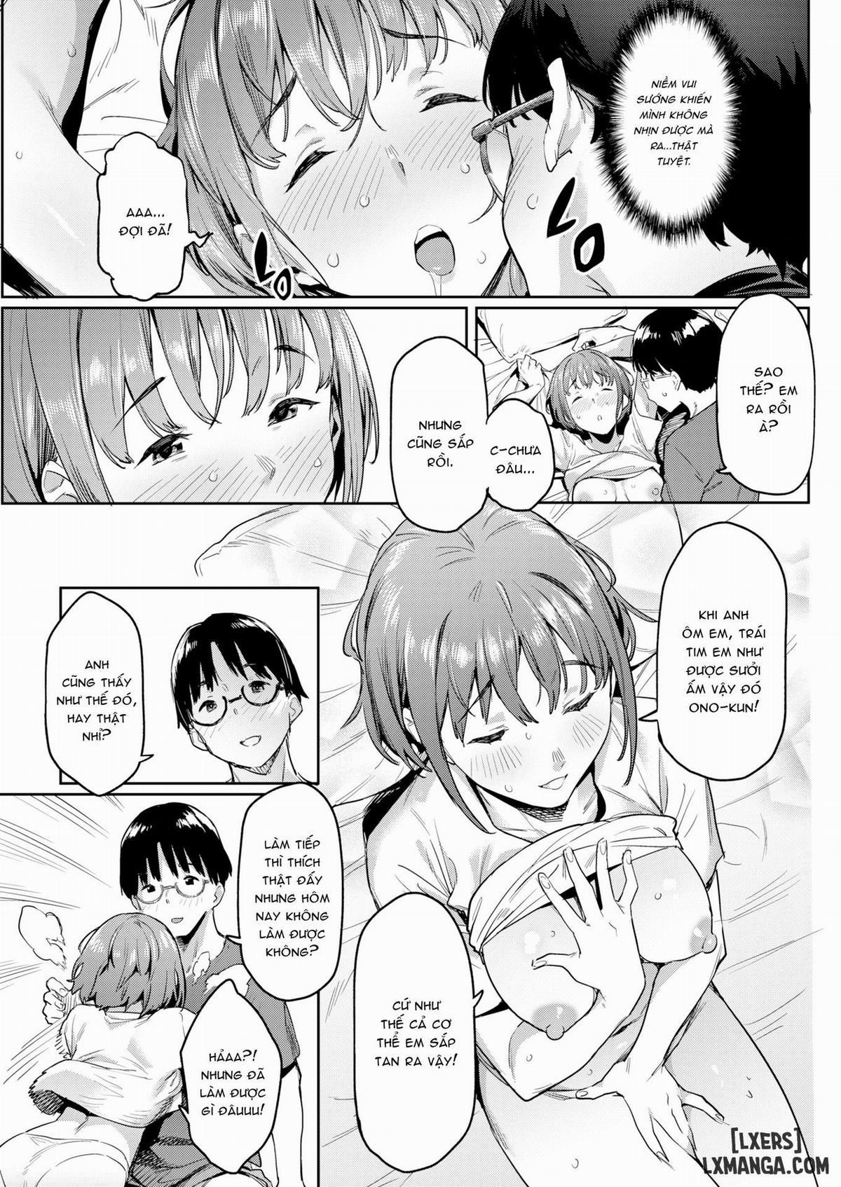 Matured Love 1 trang 2