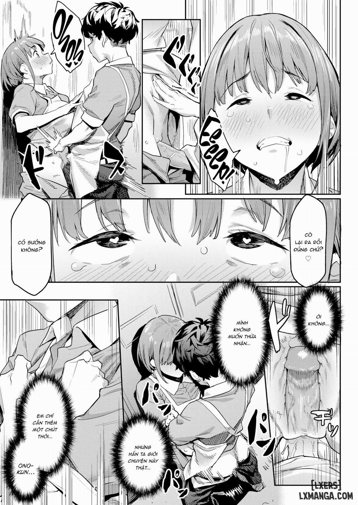 Matured Love 1 trang 22