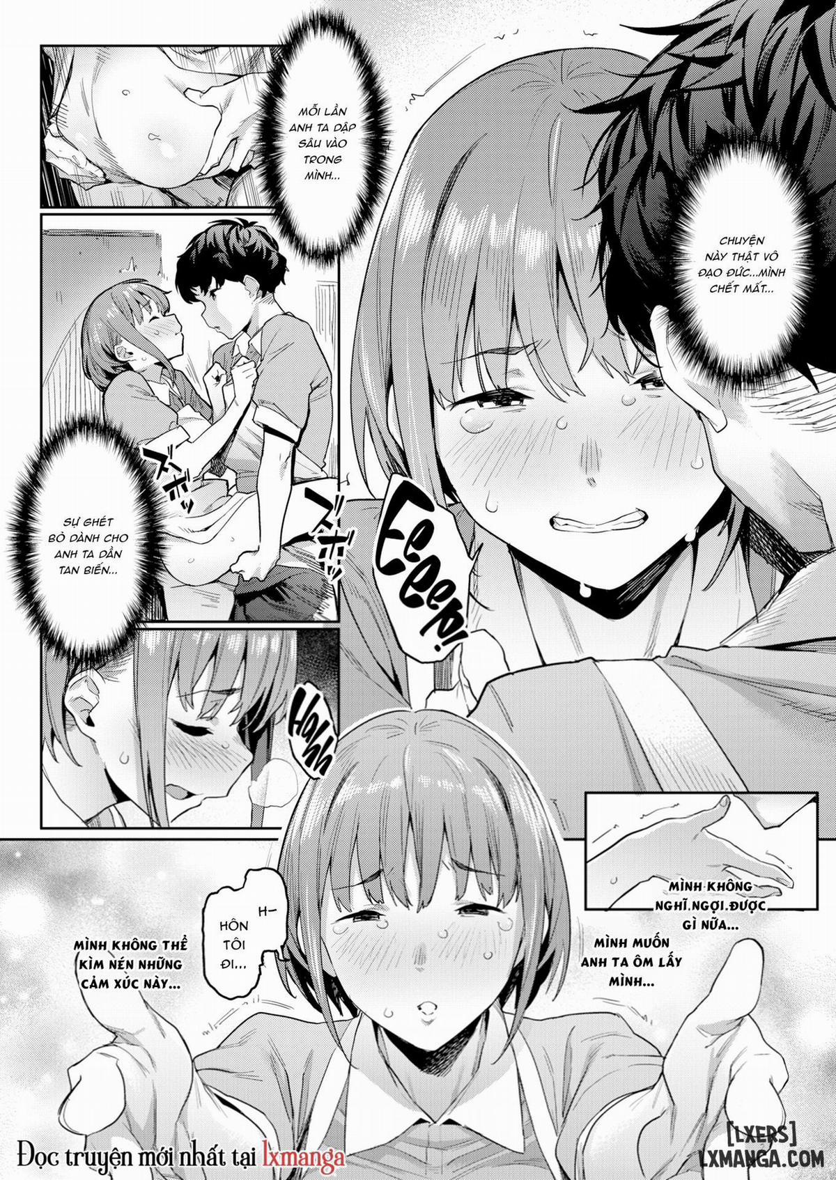 Matured Love 1 trang 23