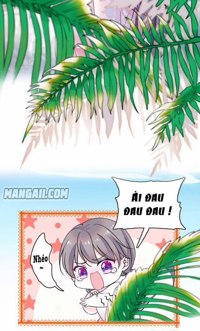 Mau Chạy !! Nam Thần Thú Thế Đến Truy Thê 1 trang 12