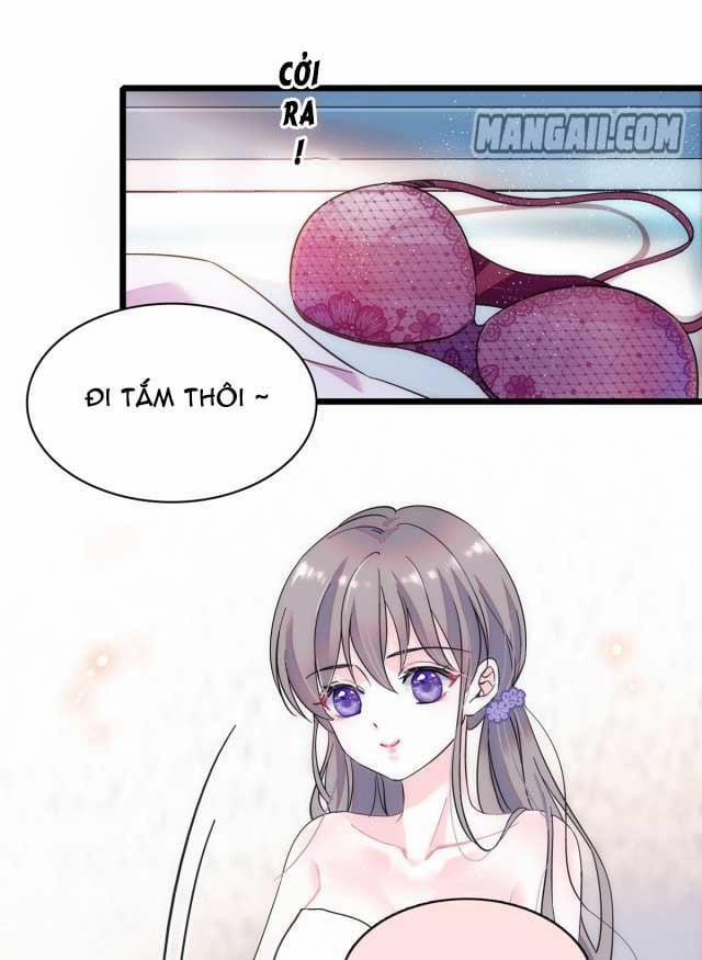 Mau Chạy !! Nam Thần Thú Thế Đến Truy Thê 1 trang 4