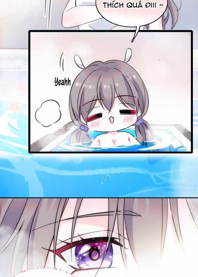 Mau Chạy !! Nam Thần Thú Thế Đến Truy Thê 1 trang 5