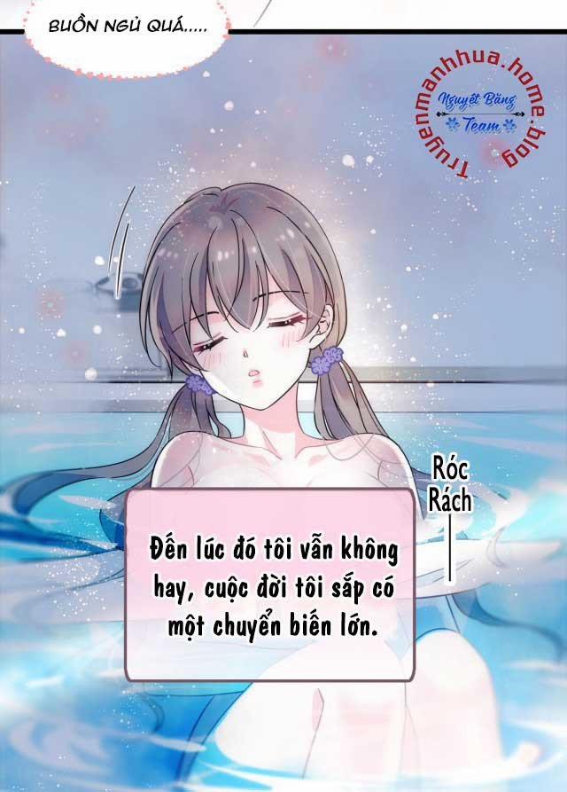 Mau Chạy !! Nam Thần Thú Thế Đến Truy Thê 1 trang 6