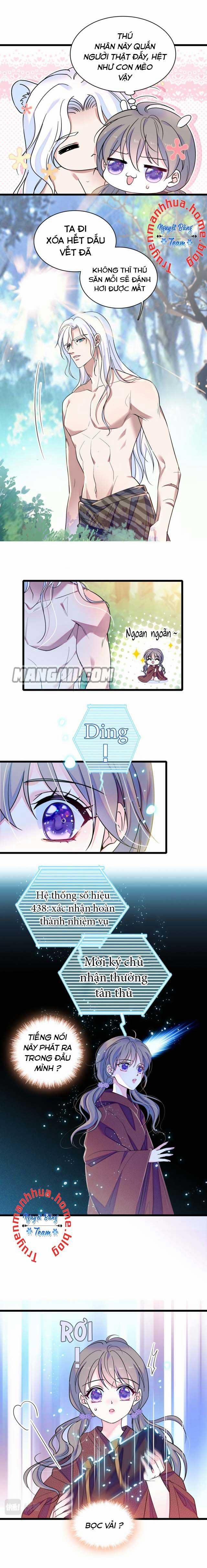 Mau Chạy !! Nam Thần Thú Thế Đến Truy Thê 10 trang 2