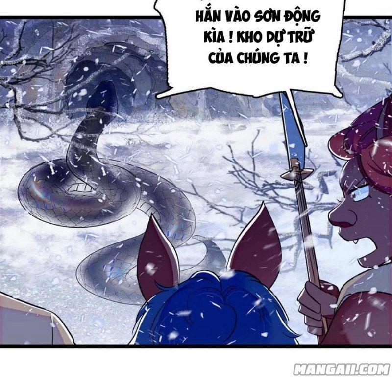 Mau Chạy !! Nam Thần Thú Thế Đến Truy Thê 100 trang 15