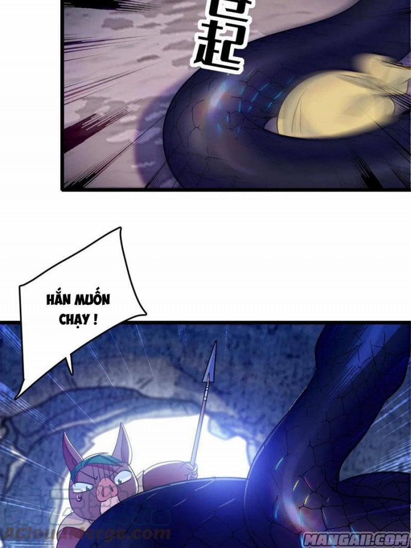 Mau Chạy !! Nam Thần Thú Thế Đến Truy Thê 100 trang 17