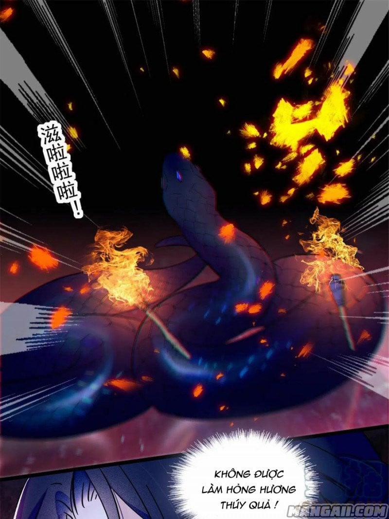 Mau Chạy !! Nam Thần Thú Thế Đến Truy Thê 100 trang 20
