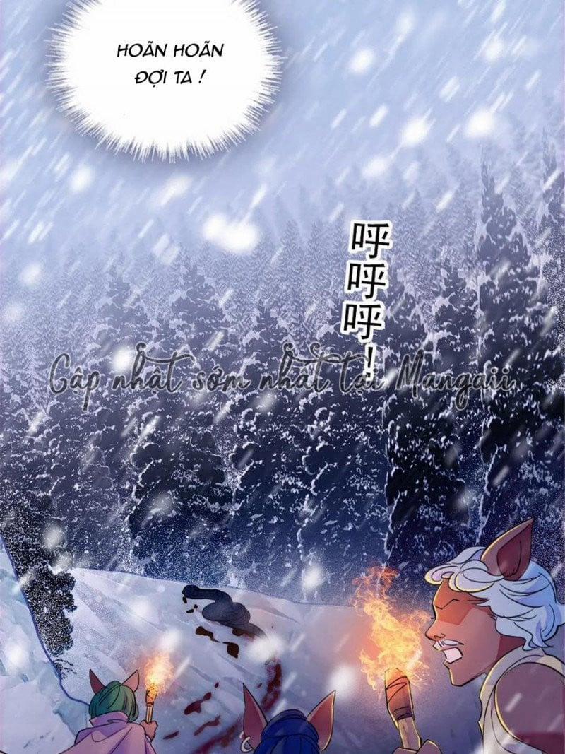 Mau Chạy !! Nam Thần Thú Thế Đến Truy Thê 100 trang 25