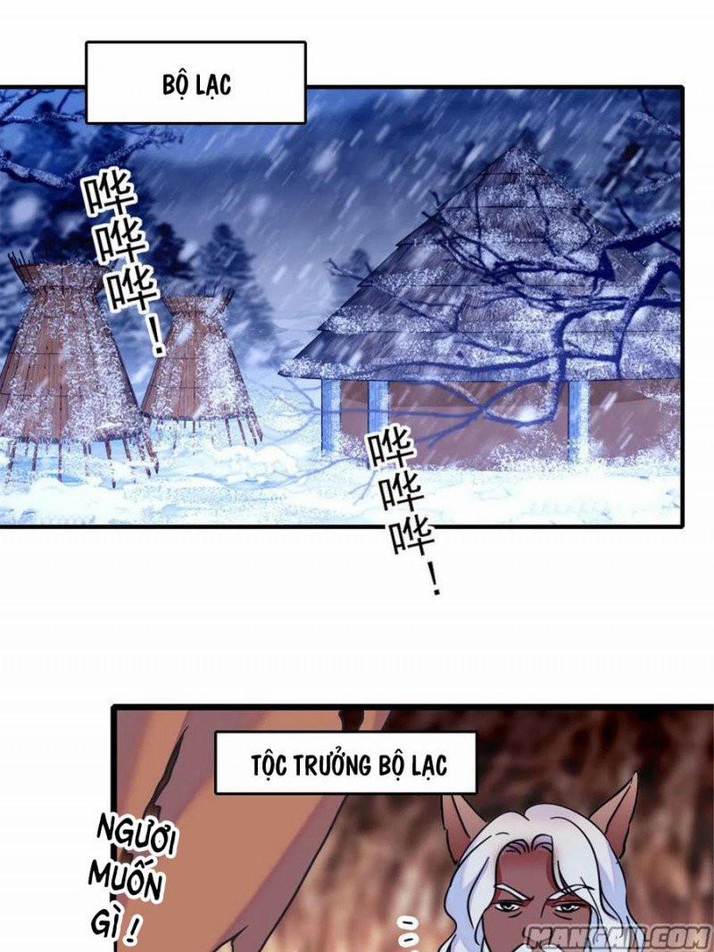 Mau Chạy !! Nam Thần Thú Thế Đến Truy Thê 100 trang 4