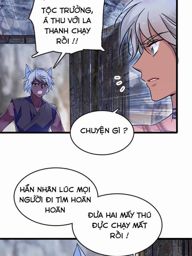 Mau Chạy !! Nam Thần Thú Thế Đến Truy Thê 103 trang 11