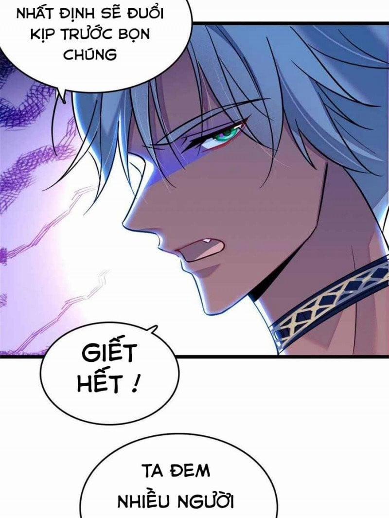 Mau Chạy !! Nam Thần Thú Thế Đến Truy Thê 103 trang 14