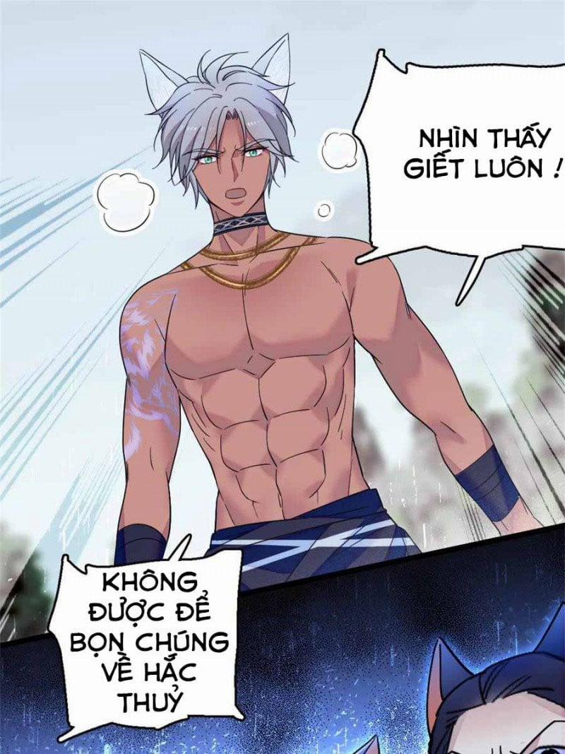 Mau Chạy !! Nam Thần Thú Thế Đến Truy Thê 103 trang 17