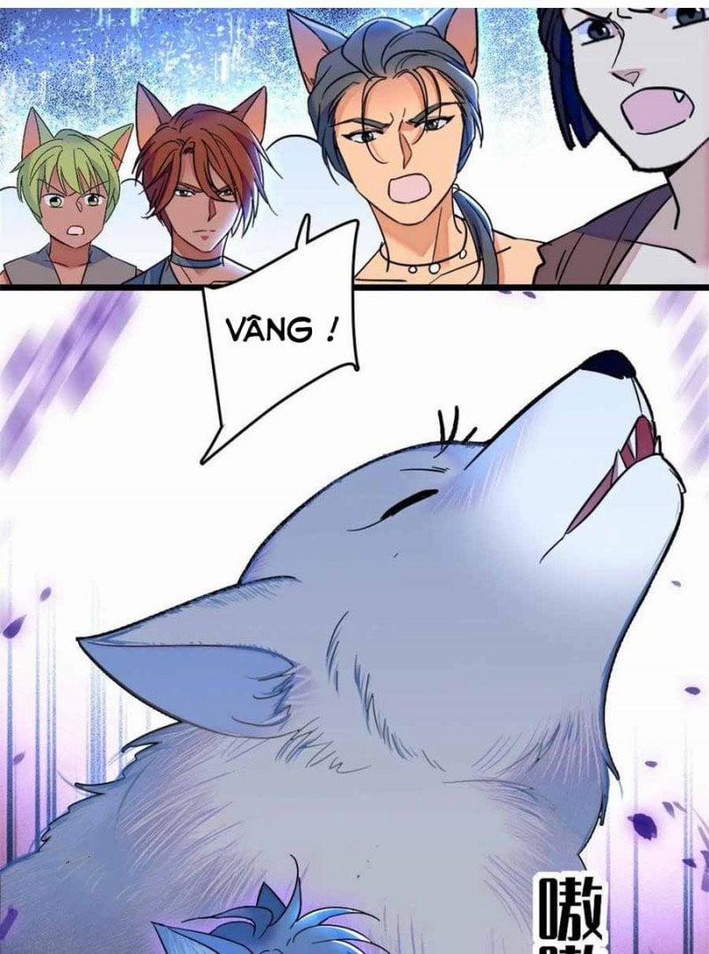 Mau Chạy !! Nam Thần Thú Thế Đến Truy Thê 103 trang 18