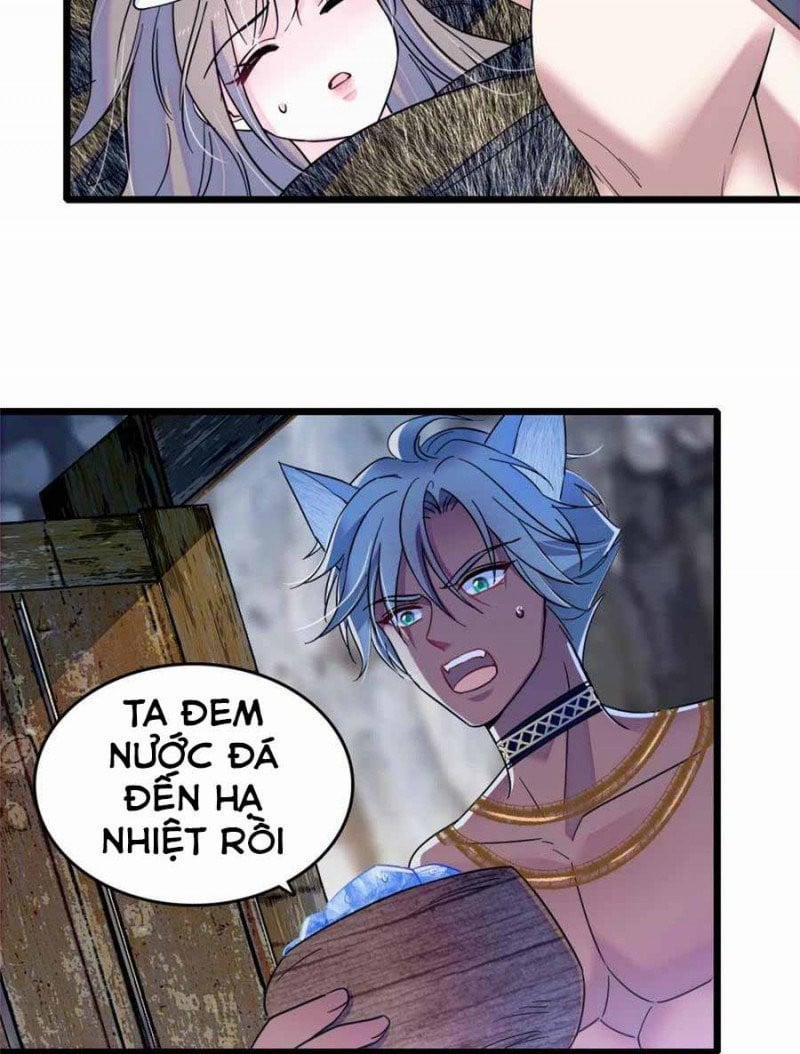 Mau Chạy !! Nam Thần Thú Thế Đến Truy Thê 103 trang 6