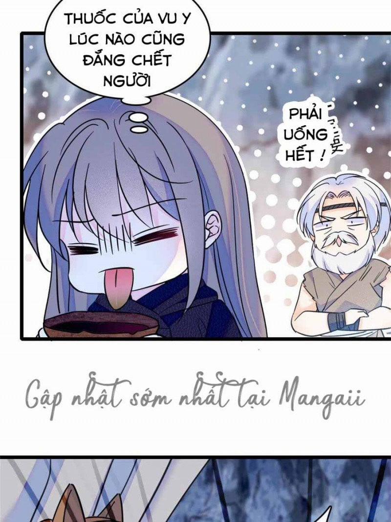 Mau Chạy !! Nam Thần Thú Thế Đến Truy Thê 104 trang 17