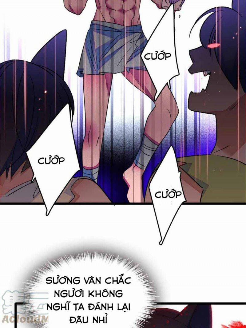 Mau Chạy !! Nam Thần Thú Thế Đến Truy Thê 104 trang 22