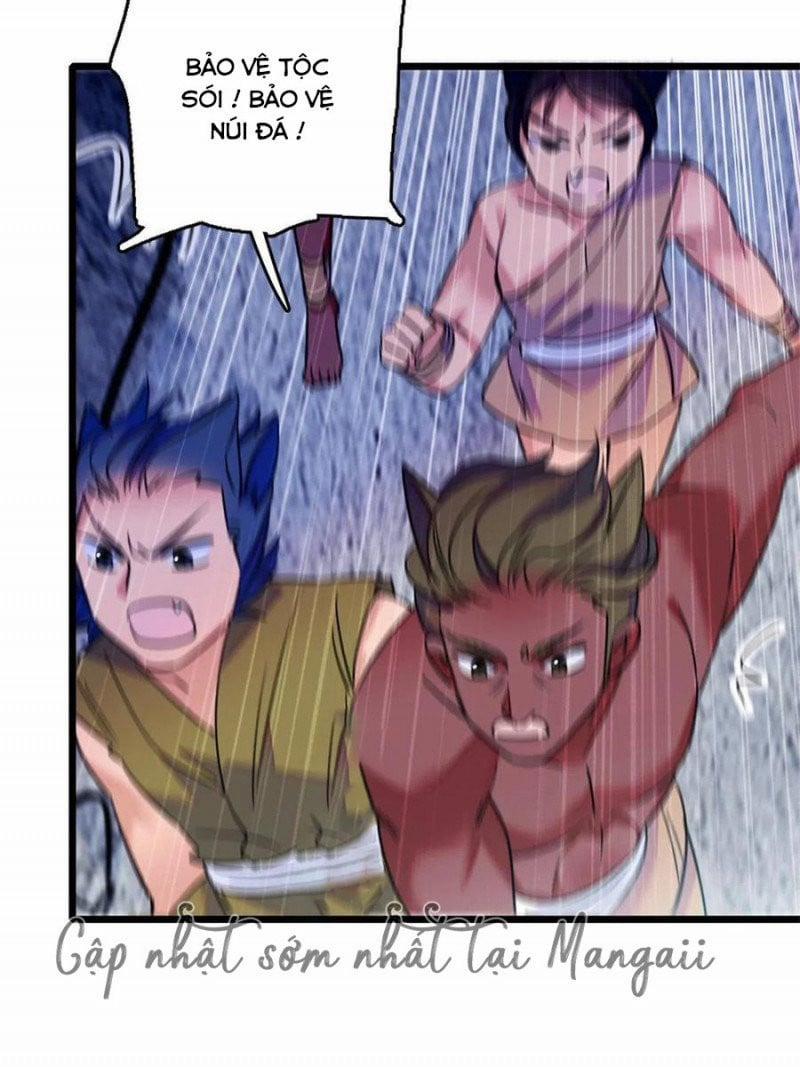 Mau Chạy !! Nam Thần Thú Thế Đến Truy Thê 105 trang 17