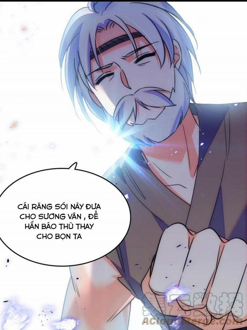 Mau Chạy !! Nam Thần Thú Thế Đến Truy Thê 105 trang 19