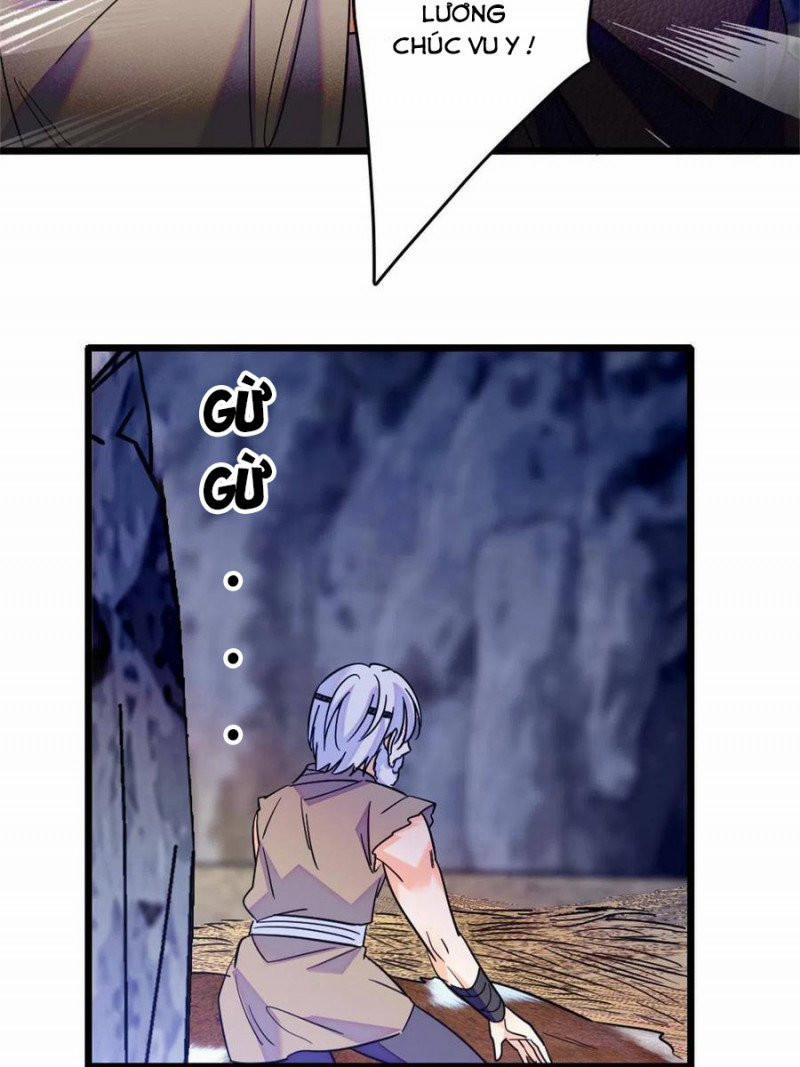 Mau Chạy !! Nam Thần Thú Thế Đến Truy Thê 105 trang 22