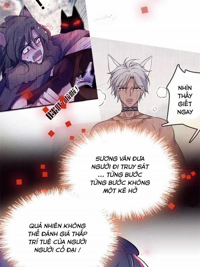 Mau Chạy !! Nam Thần Thú Thế Đến Truy Thê 105 trang 6