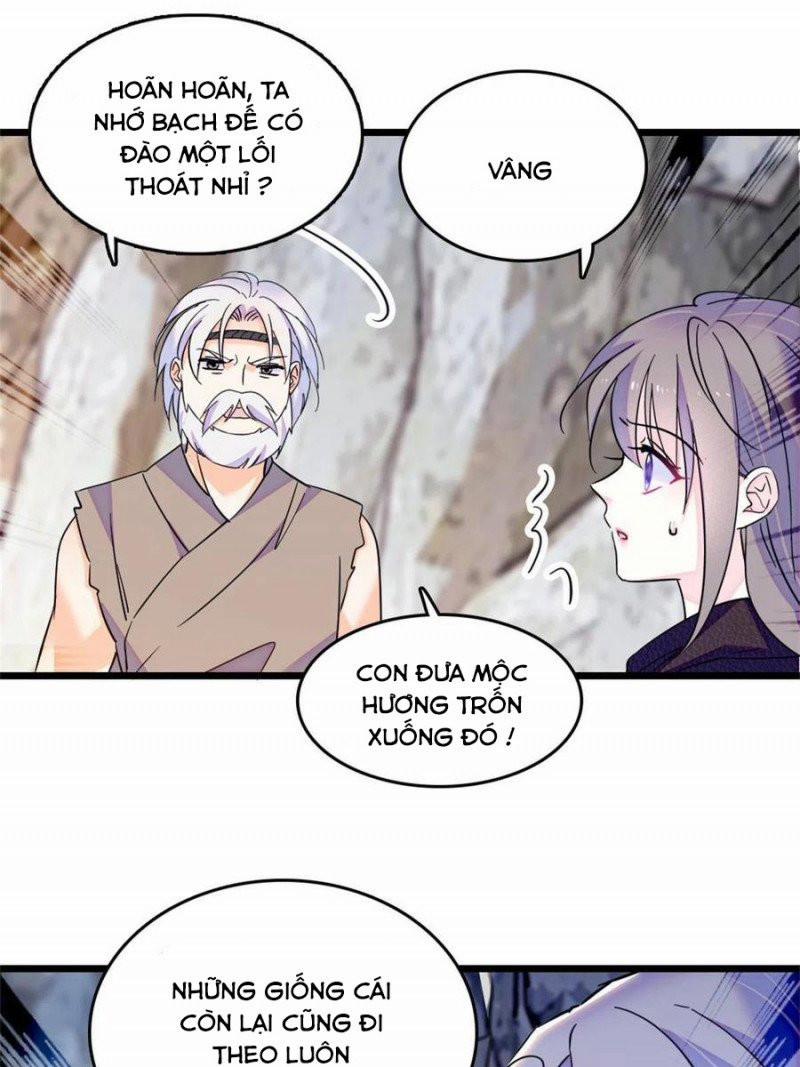 Mau Chạy !! Nam Thần Thú Thế Đến Truy Thê 105 trang 8