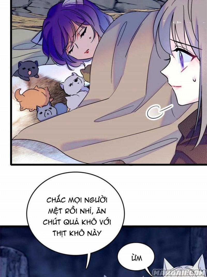 Mau Chạy !! Nam Thần Thú Thế Đến Truy Thê 107 trang 14